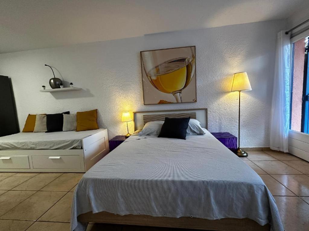 Lumineux Studio Tout Equipe Canet-en-Roussillon Luaran gambar