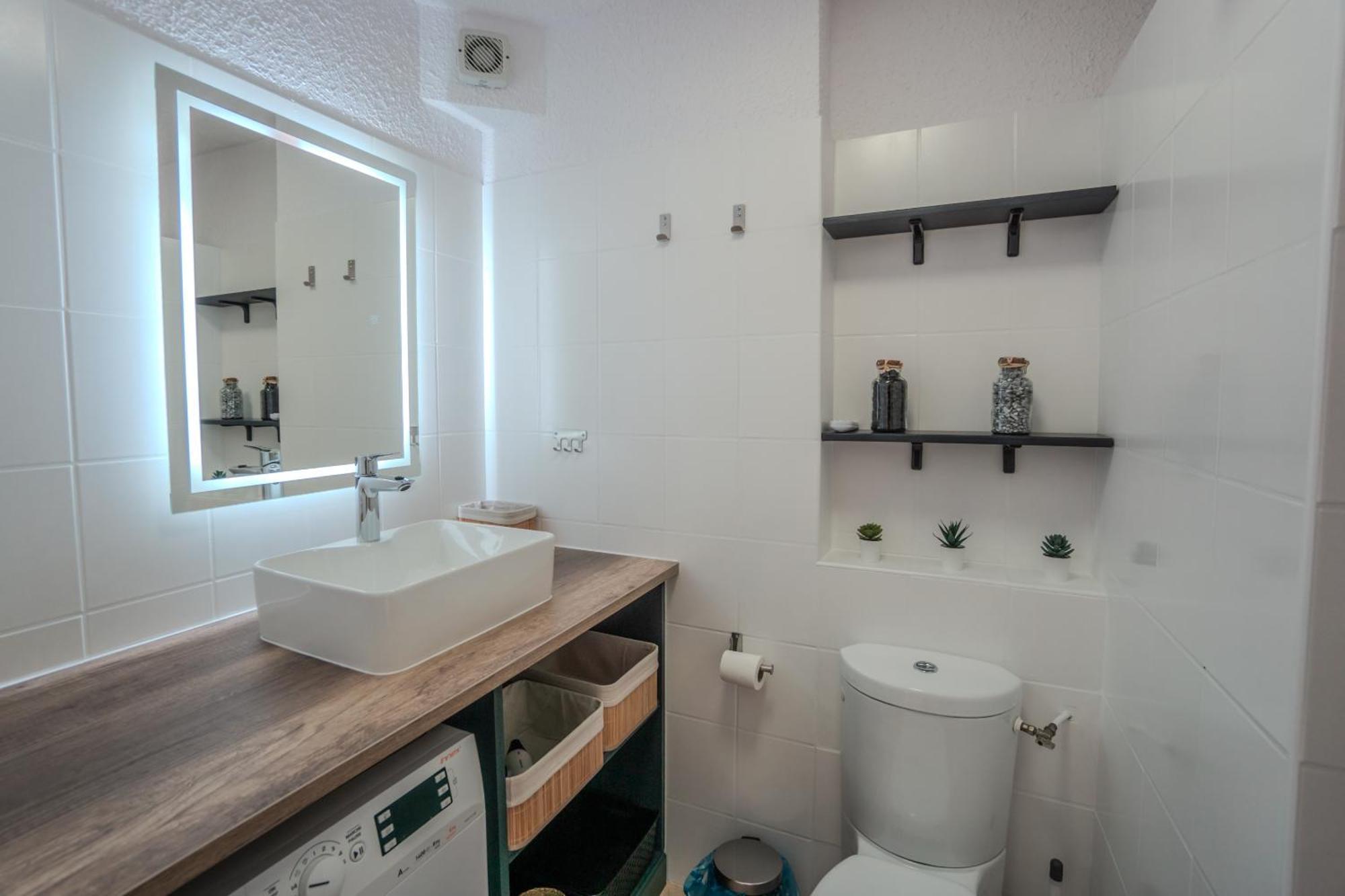 Lumineux Studio Tout Equipe Canet-en-Roussillon Bilik gambar