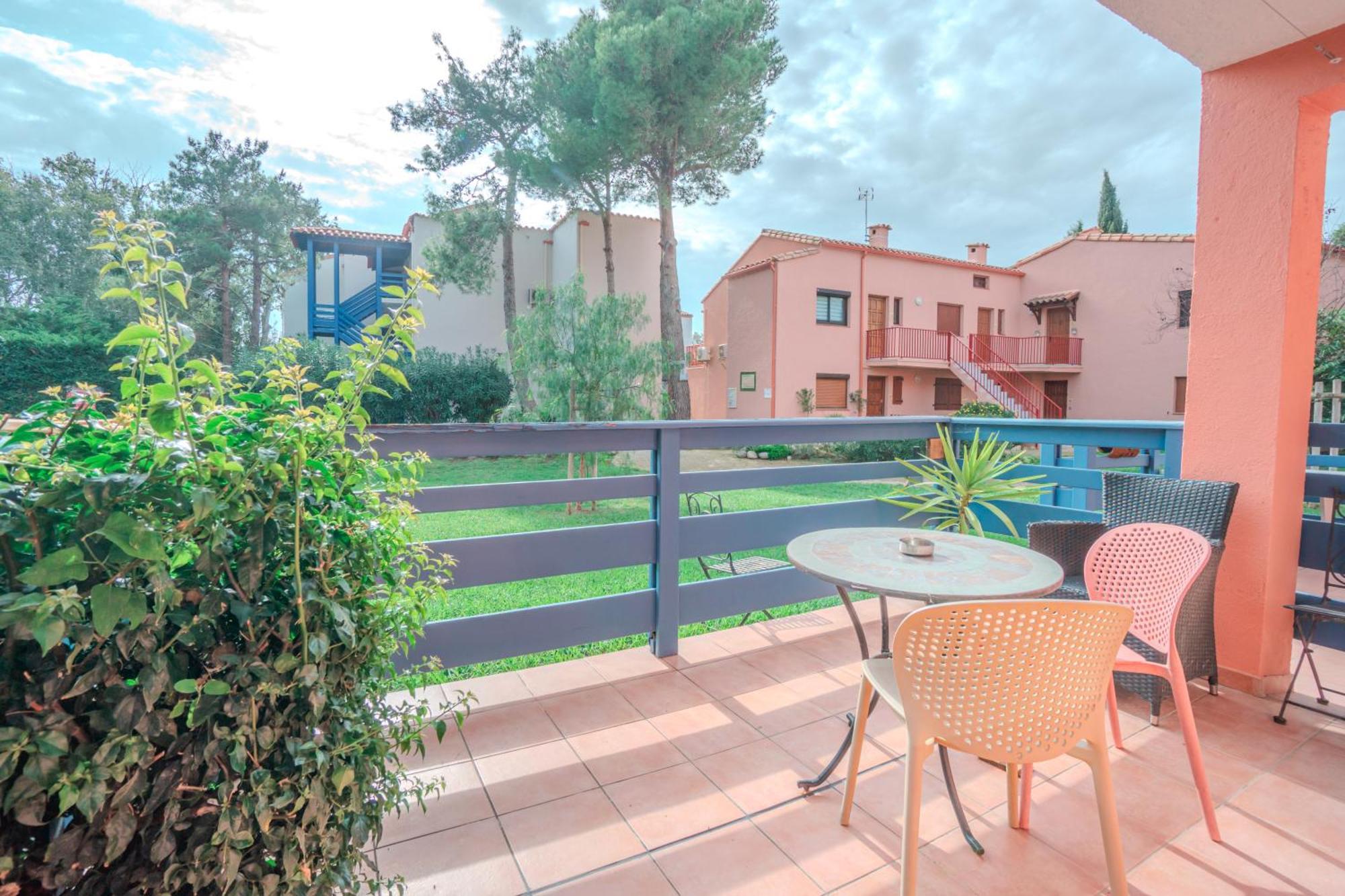 Lumineux Studio Tout Equipe Canet-en-Roussillon Luaran gambar